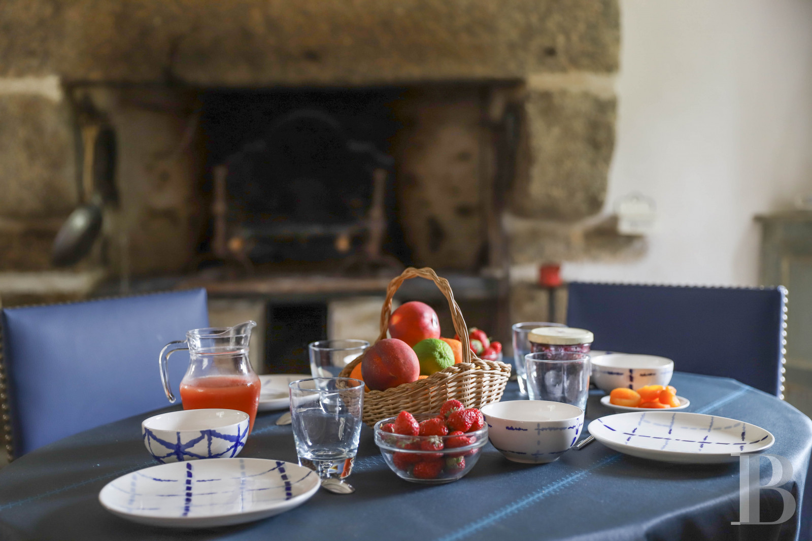 A 17th century manor house and penty close to the beaches and port in Lanildut, in the Iroise region - photo  n°39